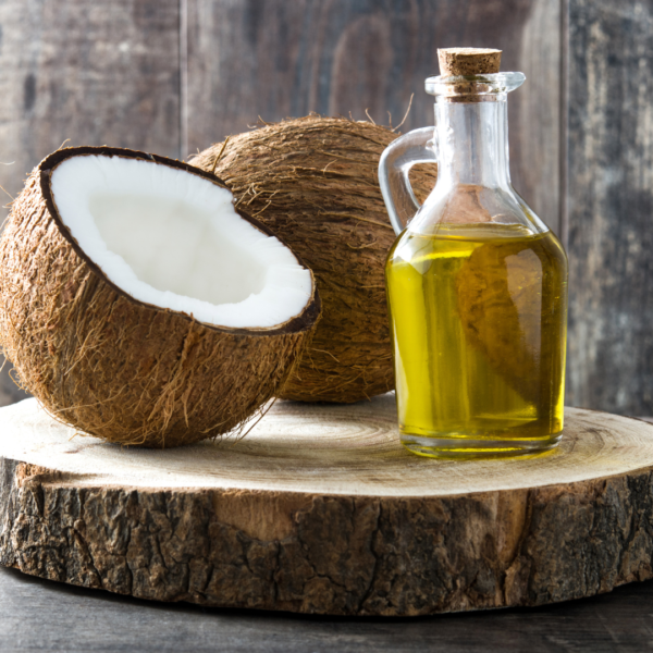 Cold Pressed Coconut Oil (1L)